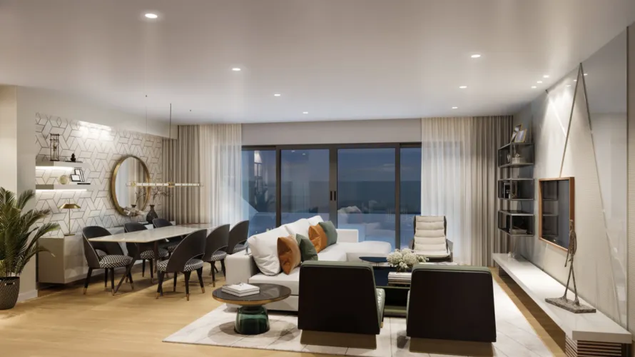 Apartamento de 4 dormitorios en Fuengirola, Spain No. 311 № 3