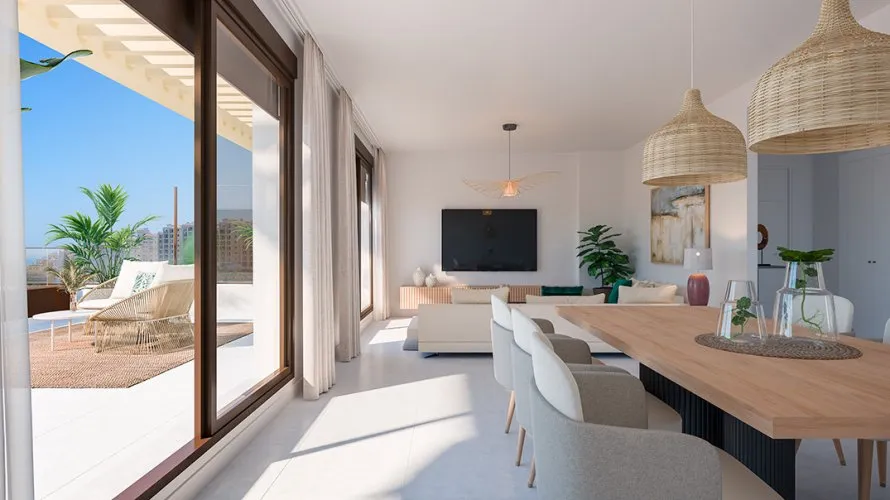 Apartamento de 2 dormitorios en Estepona, Spain No. 168 № 3