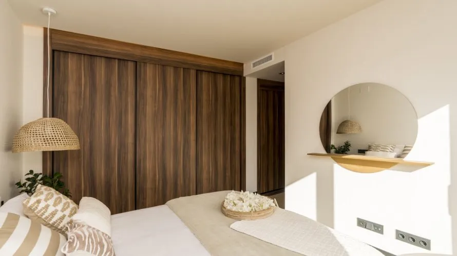 Apartamento de 3 dormitorios en Nueva Andalucía, Spain No. 89