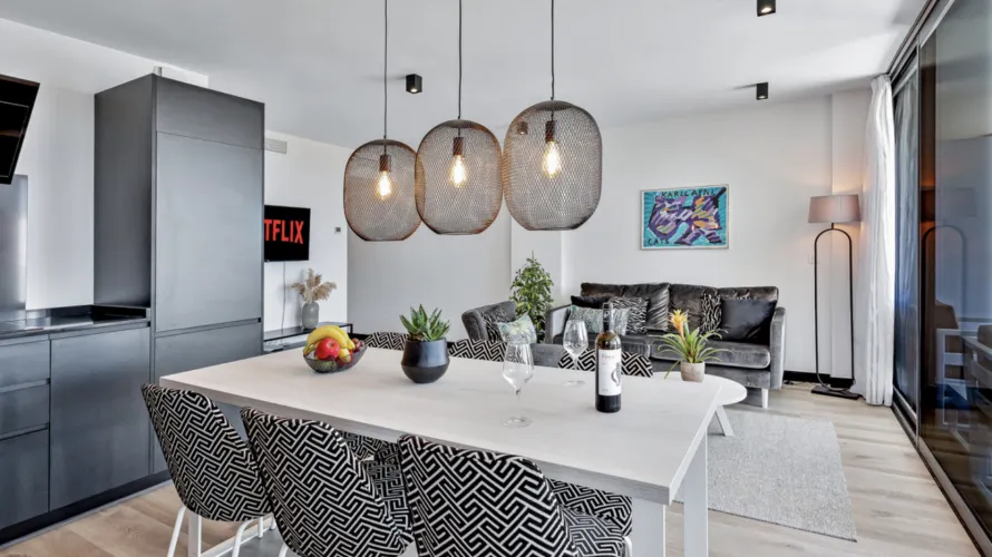 Apartamento de 4 dormitorios en Mijas Costa, Spain No. 361 № 10