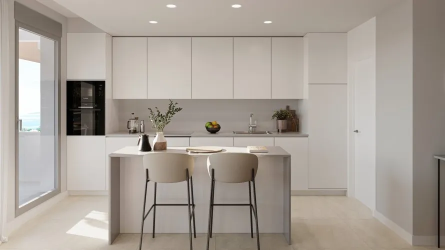 Apartamento de 3 dormitorios en Estepona, Spain No. 279 № 3