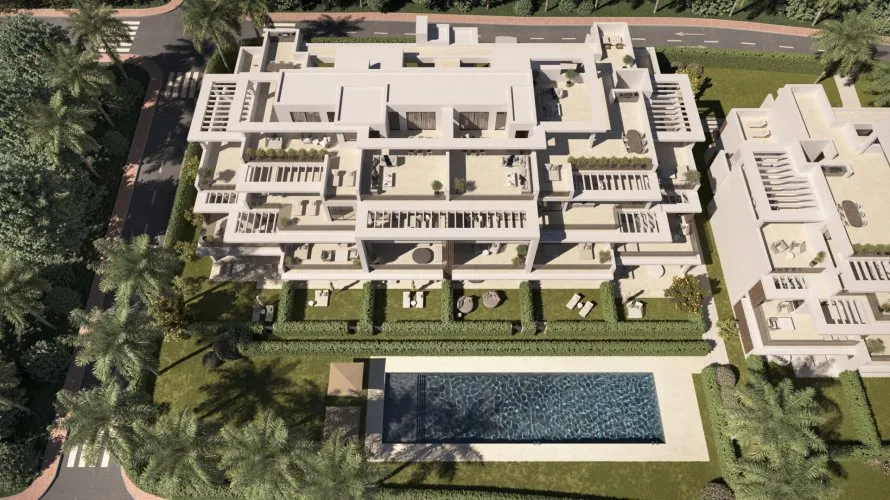 Apartamento de 2 dormitorios en Estepona, Spain No. 395 № 7