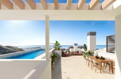 Apartamento de 2 dormitorios en Fuengirola, Spain No. 81