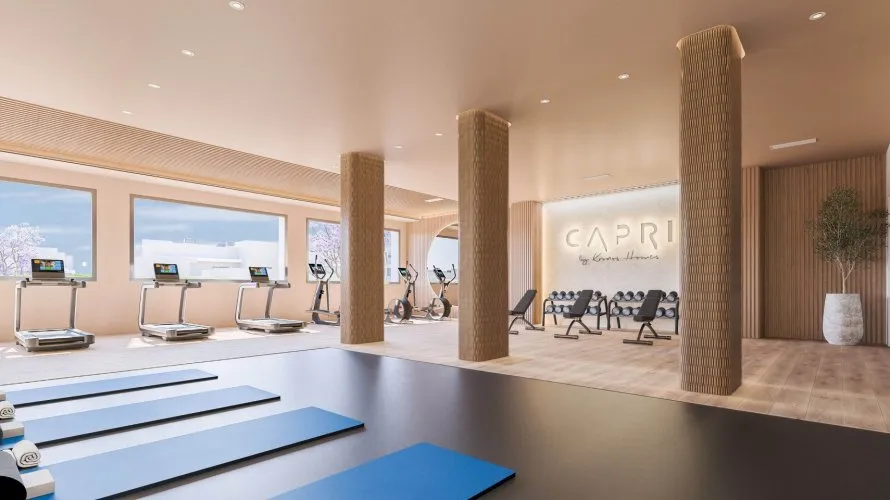 Apartamento de 2 dormitorios en Estepona, Spain No. 231 № 12