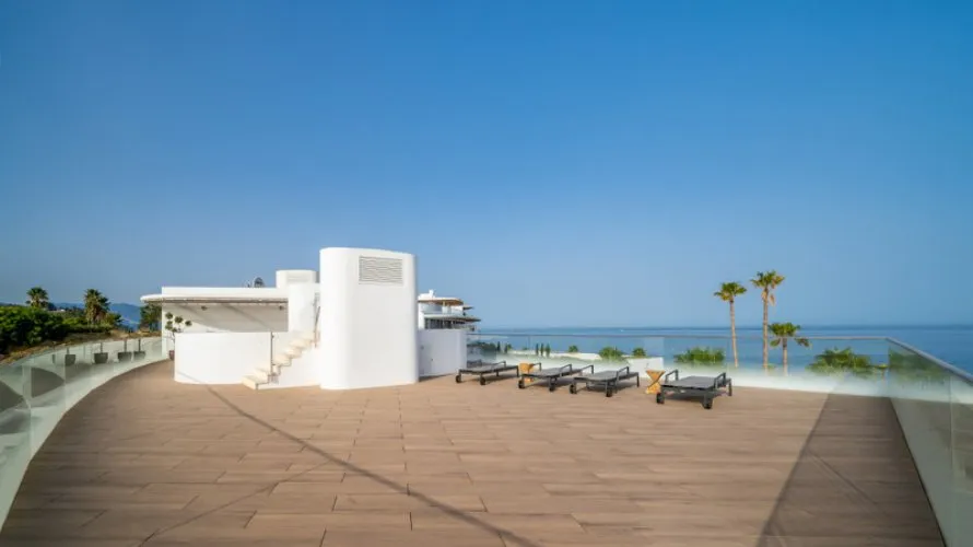 Ático de 3 dormitorios en Estepona, Spain No. 386 № 20