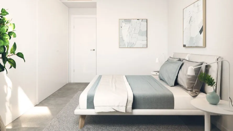 Apartamento de 2 dormitorios en Torremolinos, Spain No. 104 № 5