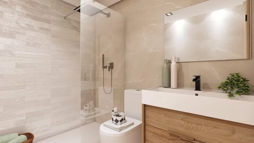 Casa adosada de 3 dormitorios en Mijas Costa, Spain No. 242 № 11