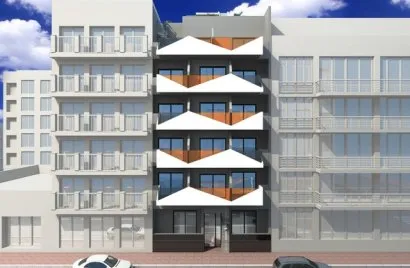 Apartamento de 2 dormitorios en Torrevieja, Spain No. 58