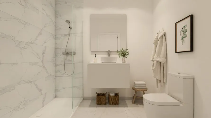 Apartamento de 3 dormitorios en Benalmádena, Spain No. 154 № 2