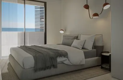 Apartamento de 2 dormitorios en VITANIA Calpe, Spain No. 430