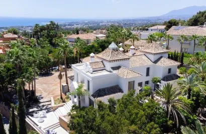 Villa de 6 dormitorios en Marbella, Spain No. 83