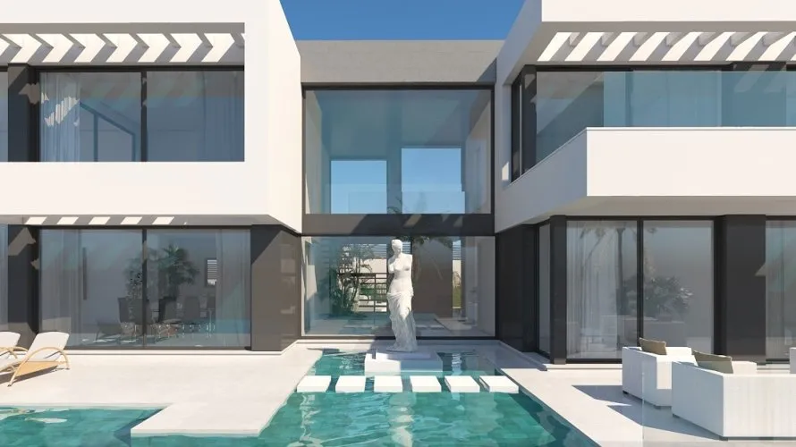 Villa de 5 dormitorios en Benahavís, Spain No. 146 № 6