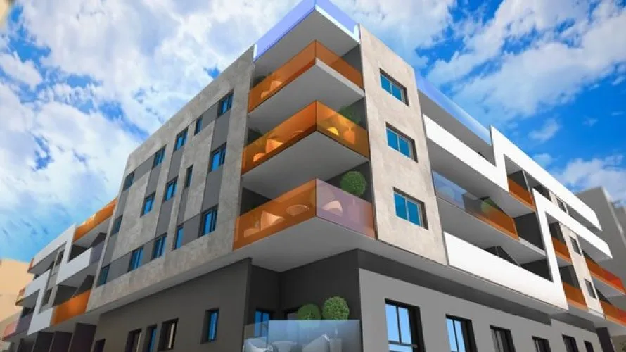 Apartamento de 2 dormitorios en Torrevieja, Spain No. 61 № 1