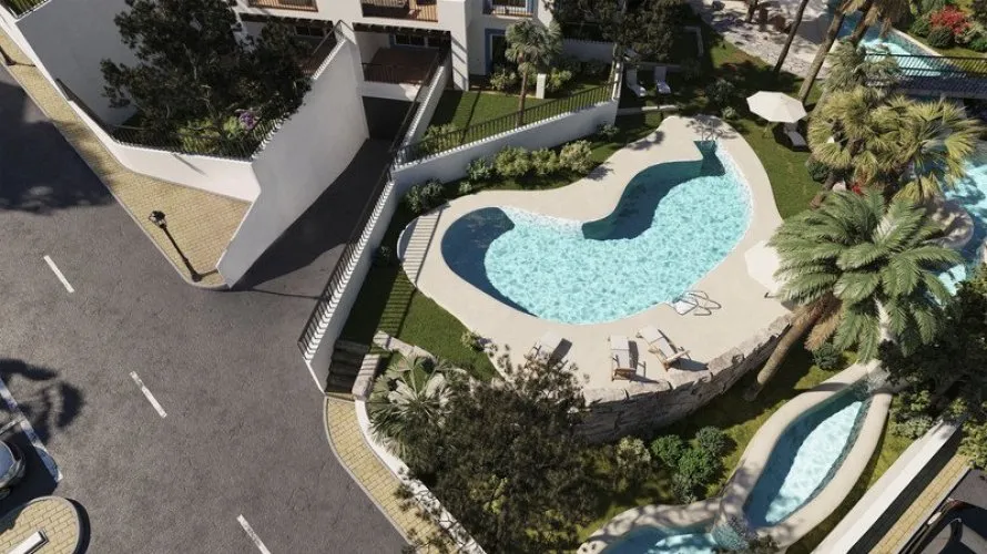 Apartamento de 2 dormitorios en Benahavís, Spain No. 319 № 22