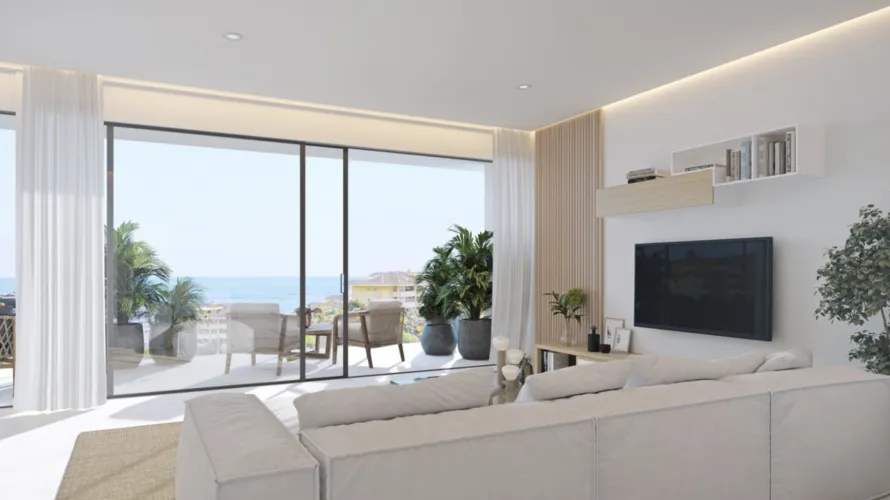 Сasa de 3 dormitorios en Fuengirola, Spain No. 351 № 12