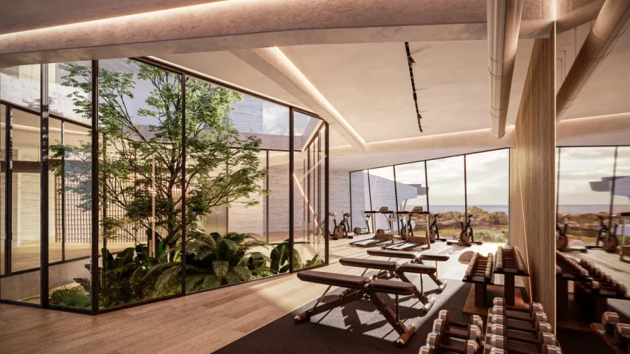 Apartamento de 2 dormitorios en Marbella, Spain No. 136 № 16