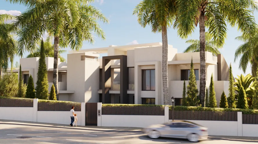 Apartamento de 2 dormitorios en Estepona, Spain No. 394 № 5