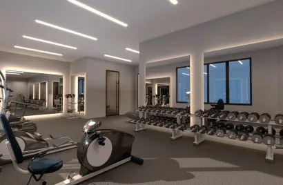 Apartamento de 2 dormitorios en Living Estepona Torrevieja, Spain No. 449