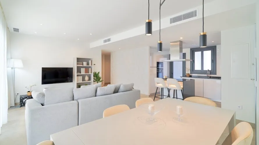 Apartamento de 2 dormitorios en La Atalaya, Spain No. 192 № 7