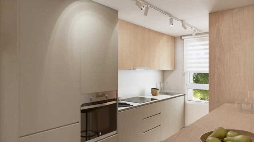 Apartamento de 3 dormitorios en Estepona, Spain No. 302 № 8