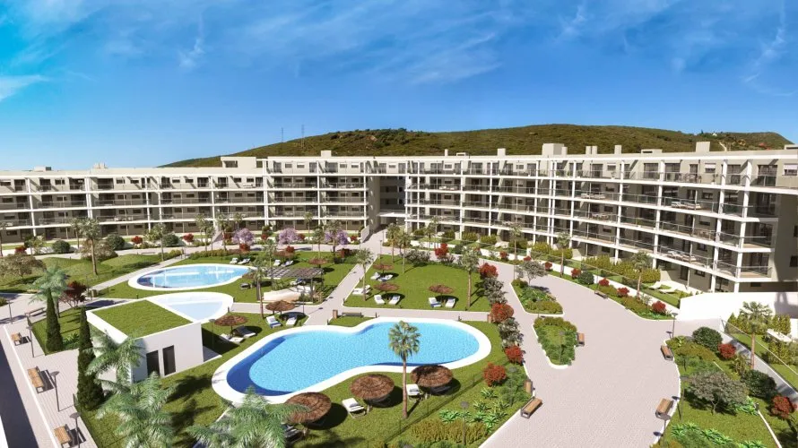 Apartamento de 81.33m² en Manilva, Spain No. 296