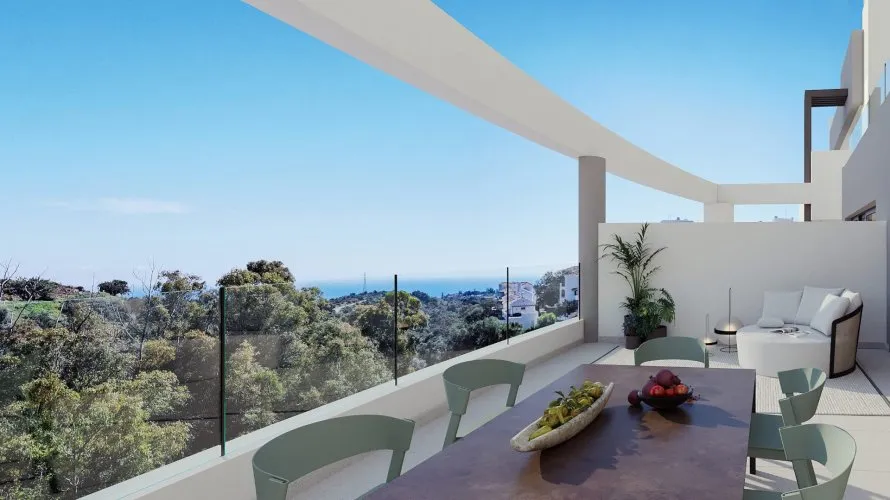 Apartamento de 3 dormitorios en Marbella, Spain No. 374 № 16