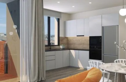 Apartamento de 1 dormitorio en Living Estepona Sant Joan d'Alacant, Spain No. 441