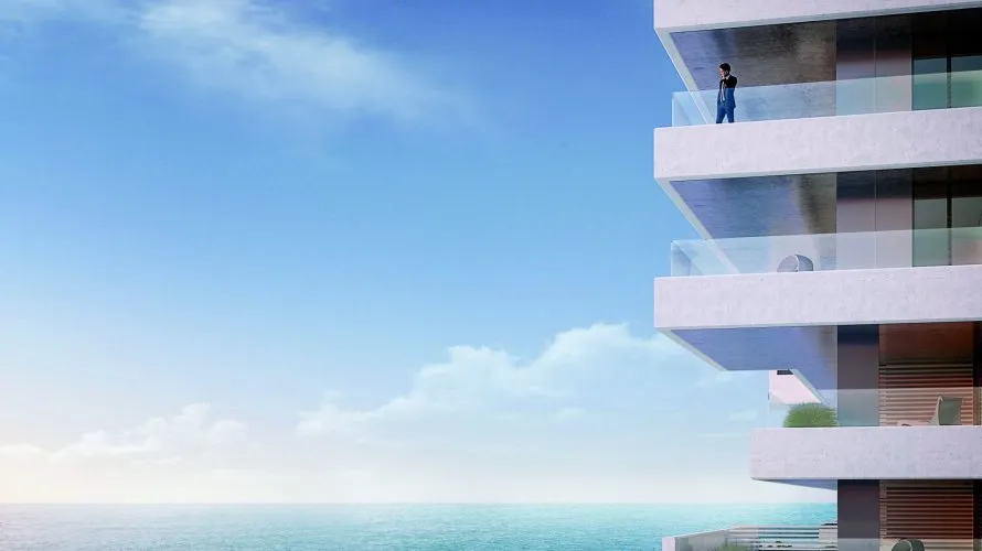 Apartamento de 4 dormitorios en Málaga, Spain No. 205 № 15