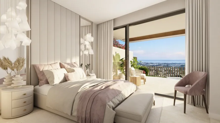 Apartamento de 4 dormitorios en Marbella, Spain No. 203 № 8