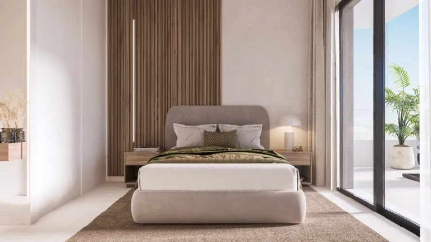 Apartamento de 2 dormitorios en Estepona, Spain No. 170 № 1