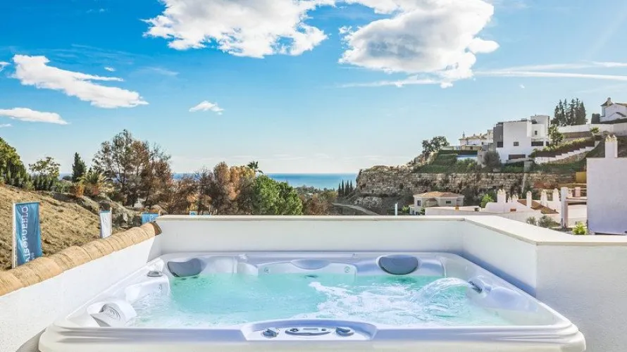 Apartamento de 2 dormitorios en Benahavís, Spain No. 319 № 14