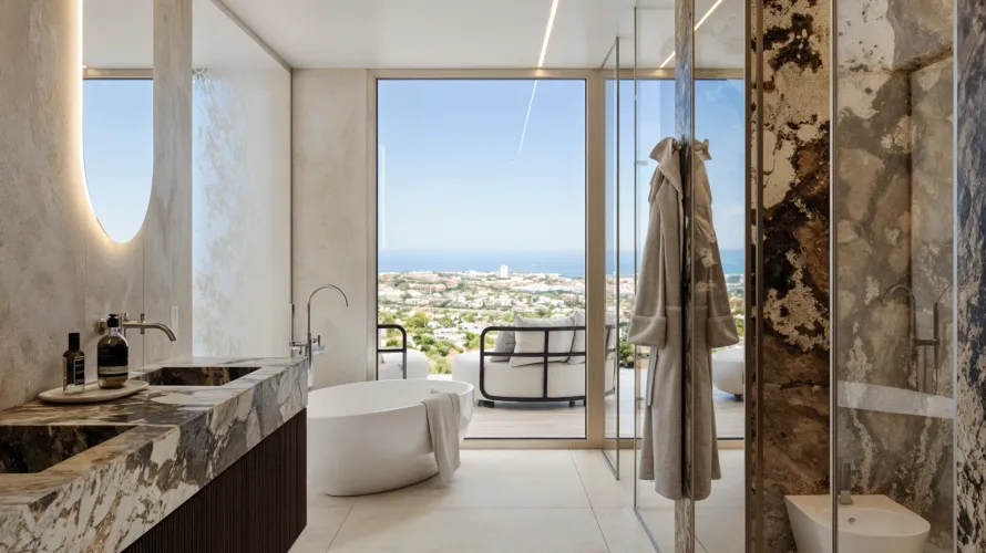 Apartamento de 2 dormitorios en La Quinta, Spain No. 404 № 19