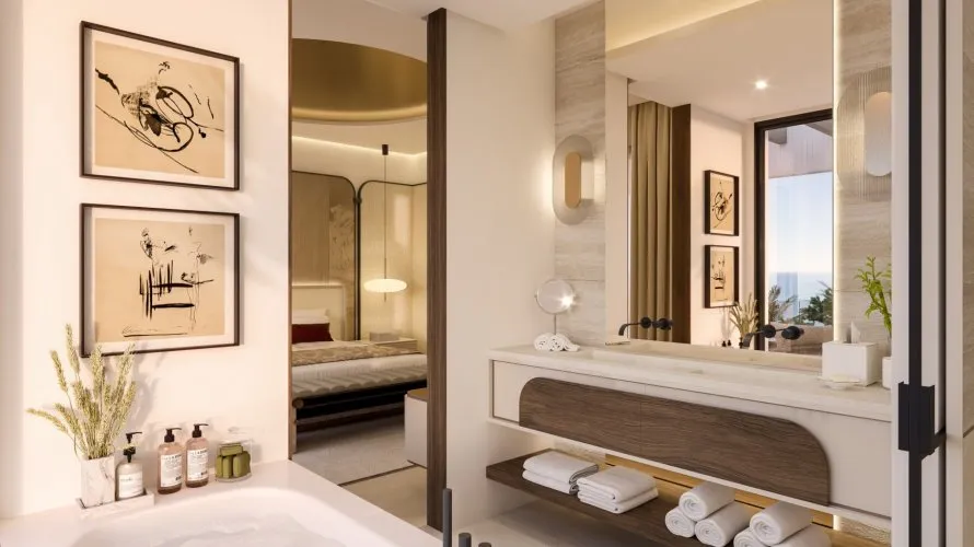 Apartamento de 2 dormitorios en Marbella, Spain No. 136 № 2