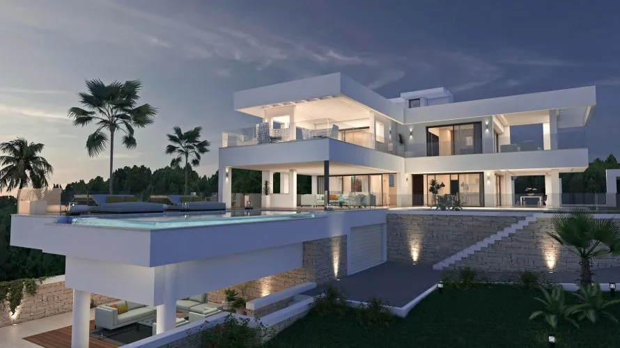 Villa de 4 dormitorios en Marbella, Spain No. 148 № 15