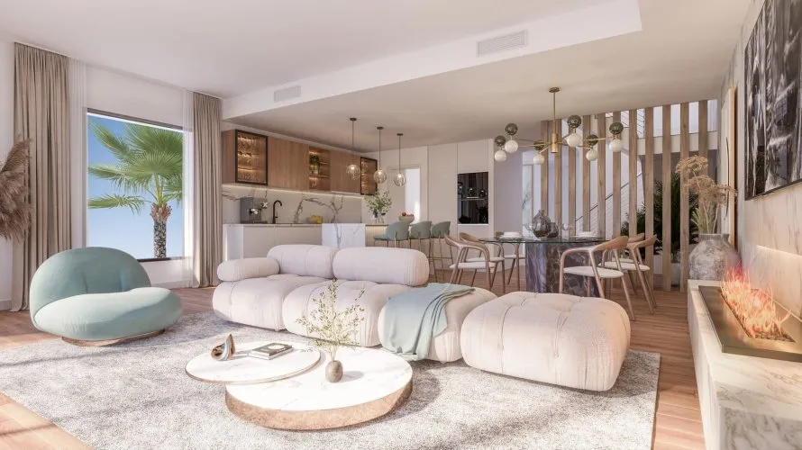 Villa de 3 dormitorios en El Chaparral, Spain No. 163 № 4