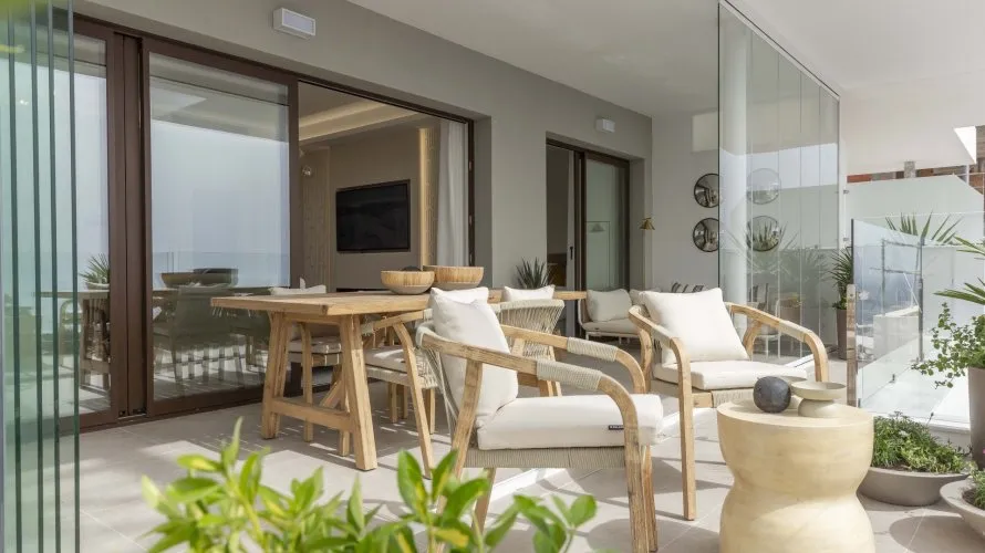 Apartamento de 2 dormitorios en Málaga, Spain No. 392 № 15