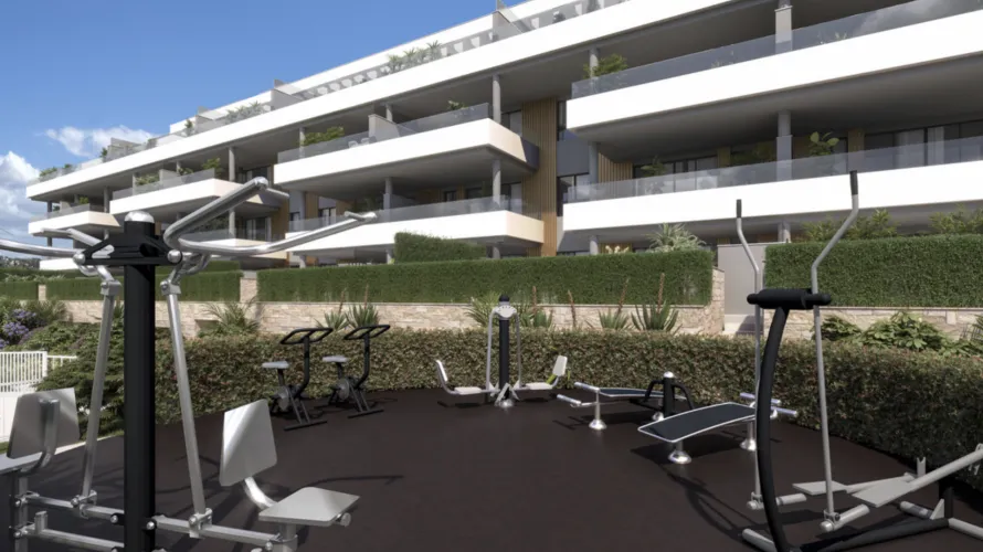 Apartamento de 4 dormitorios en Torremolinos, Spain No. 334 № 4