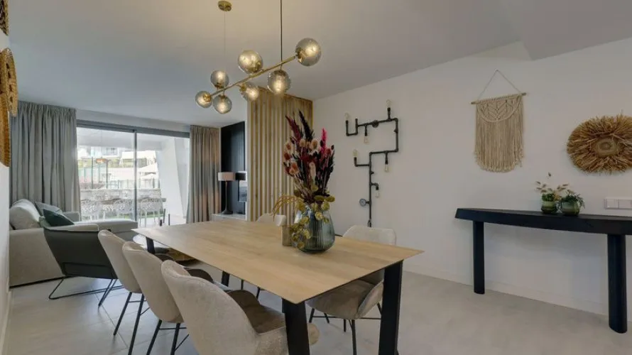 Apartamento de 2 dormitorios en Estepona, Spain No. 416 № 7