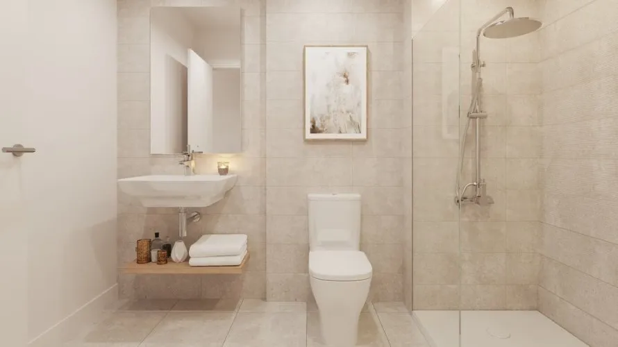 Apartamento de 4 dormitorios en Estepona, Spain No. 220 № 1