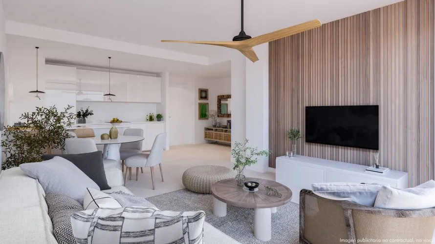 Apartamento de 3 dormitorios en Pago Del Higueron, Spain No. 130 № 7