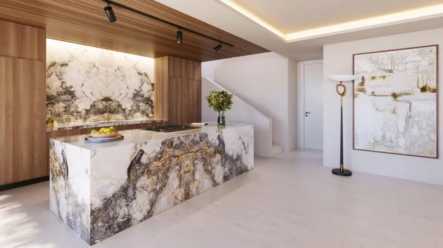 Apartamento de 3 dormitorios en Marbella, Spain No. 209 № 10