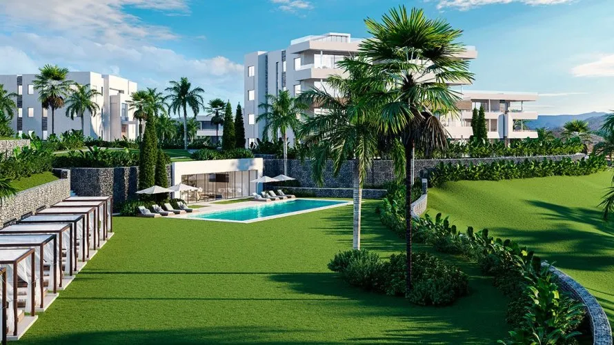 Apartamento de 2 dormitorios en Marbella, Spain No. 86 № 7