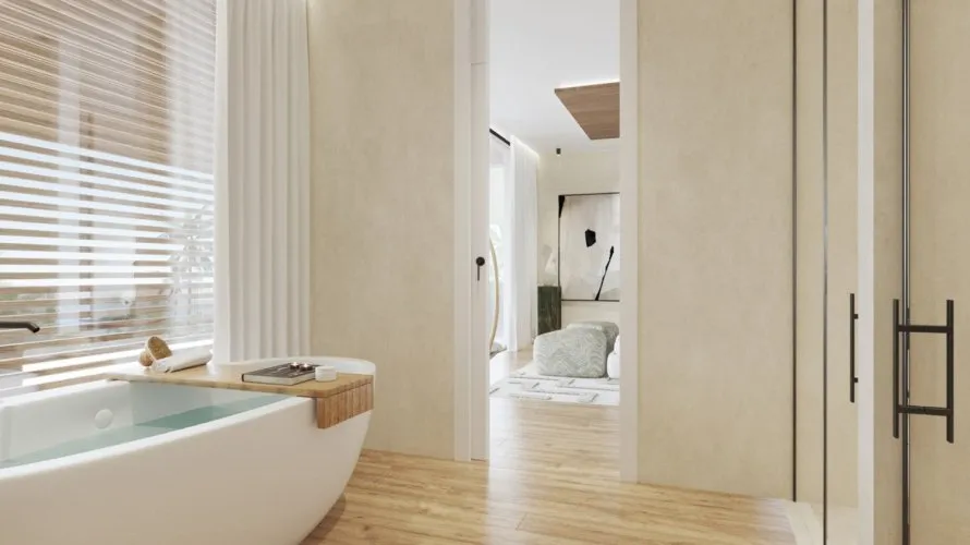 Villa de 4 dormitorios en Cortes (San Pedro De Alcantara), Spain No. 145 № 20