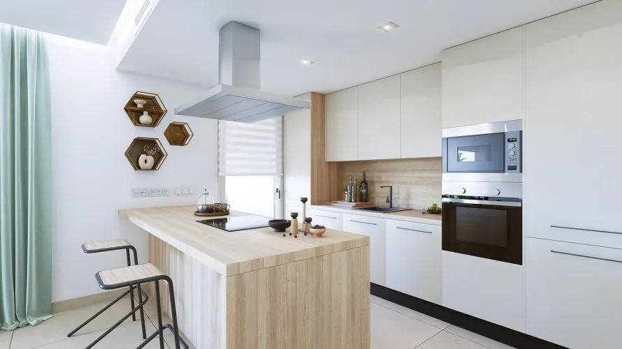 Dúplex de 3 dormitorios en Mijas, Spain No. 93 № 5