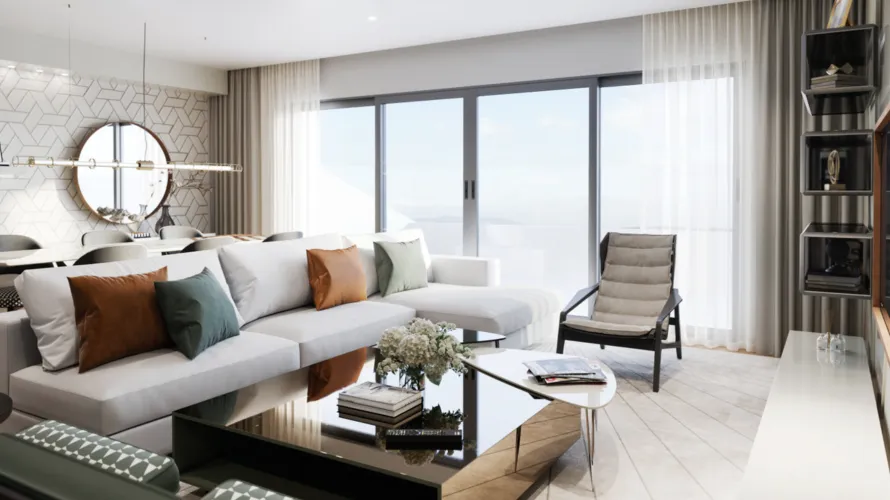 Apartamento de 3 dormitorios en Fuengirola, Spain No. 310 № 3