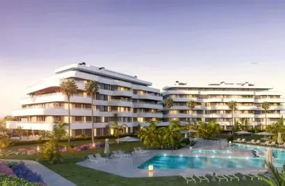 Apartamento de 2 dormitorios en Torremolinos, Spain No. 101