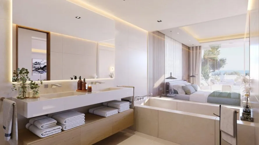 Apartamento de 3 dormitorios en Marbella, Spain No. 209 № 7