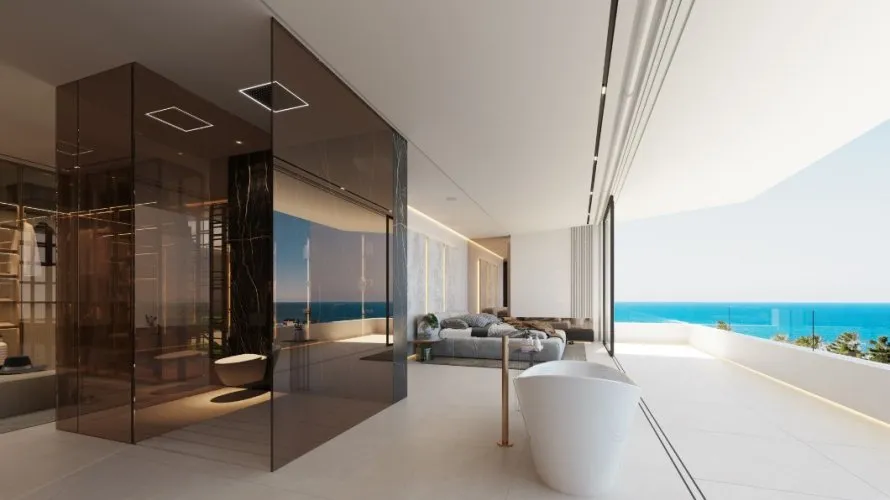 Villa de 4 dormitorios en Nueva Andalucía, Spain No. 217 № 7