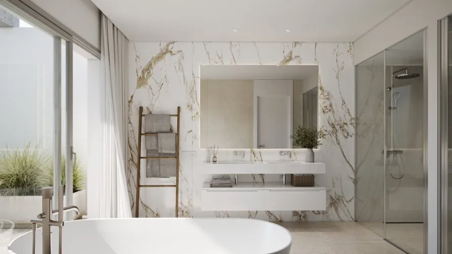 Villa de 4 dormitorios en Estepona, Spain No. 291 № 6