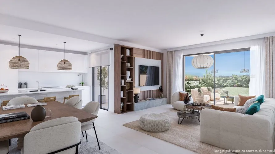 Apartamento de 3 dormitorios en Pago Del Higueron, Spain No. 132 № 9